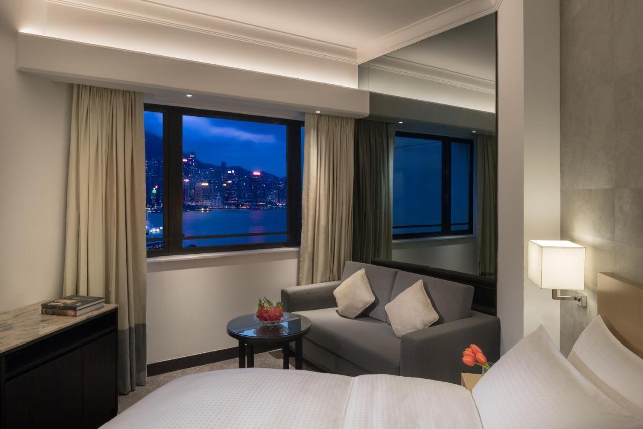 Gateway Hotel, Marco Polo Hong Kong Bagian luar foto